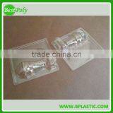 Eco-friendly Plastic Blister Packaging Clamshell Tray for Cosmetic thumbnail-3