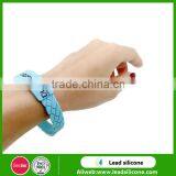 Funny Silicone Pat Bracelet Watch Band thumbnail-4