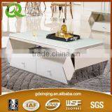 C372 Living Room Tea Table Marble Top Tea Table thumbnail-2