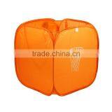 2017 Cheap Promotion Foldable Cartoon Chinese Washing Hamper thumbnail-1