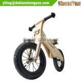Hot Sale Cheap Kids Wooden Balance Bike thumbnail-1