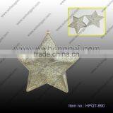 Cleverish Portable Cute Transparent Star Plastic Storage Jewelry Wedding Box Kit thumbnail-1