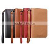 Flip PU Leather Handbag With Wallet Mobile Phone Bag For IPhone 7 Leather Holster thumbnail-6