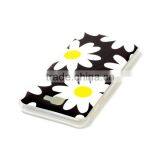 Accept Custom IMD Craft Flower Pattern Soft TPU Back Case Cover for Huawei Honor8 thumbnail-4