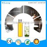 Promotional Widely Used Glass Water Bottle With Fruit Infuser/glass Water Bottle With Silicone Sleeve/pyrex Glass Water Bottle thumbnail-5