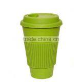 14oz Bamboo Fibre Drinking Cup thumbnail-2