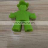 High Quality Clown -shaped Silicone Chopsticks Holder thumbnail-3