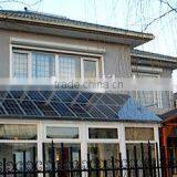 Whole Solar Power System With Solar Panel,controller,inverter,cable Connector and Mounting1KW,2KW,3KW,4KW,5KW thumbnail-1