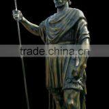 Garden Life Sizebronze Warrior Statues thumbnail-1