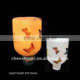 Decorative Porcelain Lamp thumbnail-1