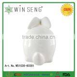 Newest and High Quality of the Ceramic Home Decoration With the Rabbit Design for thumbnail-2