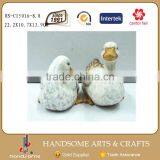 Ceramic Handmade Craft Animal Statue Garden Duck Outdoor Decoration thumbnail-1