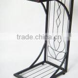 New Metal and MDF Top Gramercy Snack Coffee Table Sofa Side Table thumbnail-4