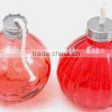 Glass Oil Lamp thumbnail-1