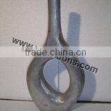 Unique Metal Flower Garden Vase thumbnail-1