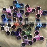 2017 Hot Selling Fidget Spinner Hand Fidget Spinner Tri Spinner Fidget thumbnail-1
