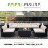 A6038SF Modern Europe Style Rattan Wholesale Space Saving Furniture thumbnail-3