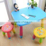 Popular Plastic Chair With Back for Kids thumbnail-2
