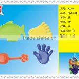 Plastic 4PCS Summer Beach Toys Shovel Set for Sale thumbnail-1