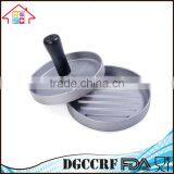 NBRSC Hamburger Press Burger Maker Kitchen Poultry Beef Vegetable Mould BBQ Tool thumbnail-2