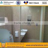 Image Beige Marble Wall Tiles for Bathroom