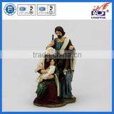 Antique Christmas Nativity Sets,Mary ,Joseph & Baby thumbnail-1