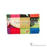 Wallets Made From Natural Silk in Vietnam, Eye-catching and Fashionable thumbnail-1
