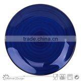 Handpainting Dinner Plate High Quality Ceramic Plate and Dish 10.5'' Plate thumbnail-3