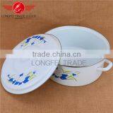 Enamel / Ceramic Industrial Cooking Pot/ Stew Pot Set thumbnail-3