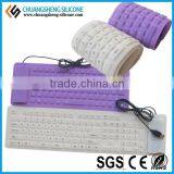 Folding Keyboard,midi Controller Keyboard,wood Keyboard thumbnail-2