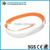 2015Fashion Silicone Usb Bracelet With Flash Drive thumbnail-2