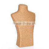 Rope Jewelry Display Busts Stand for Necklace thumbnail-3
