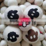 2017 Best 100% Wool Ball Cat Toy in Stock thumbnail-5