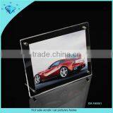 HOT SALE Acrylic Picture Frame With Standoffs thumbnail-5