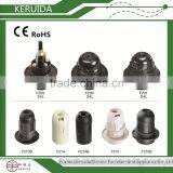 E27 Bakelite Pendant Black Lamp Socket /plastic Lighting Holder/lamp Holder thumbnail-5