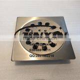 Stainless Steel Cover Floor Drain for Bathroom and Kitchen thumbnail-2