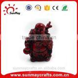 Wholesale Custom Resin Baby Buddha Statue for Decoration thumbnail-1