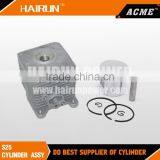 ACME Brush Cutter Parts HL S25 PISTON Ring Cylinder Assy