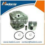 Cutoff Saw Spare Parts Fits for Stihl TS700 TS800 Gasoline Cylinder Kits 56mm thumbnail-1