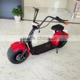 2017 Fashion for Factory Sale Customized Electric Bike 48v Fat Tire Citycoco 8 thumbnail-4