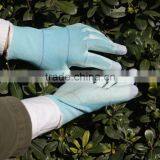 NMSAFETY Work Glove En388 pu Coated Glove Cheap Gloves thumbnail-1