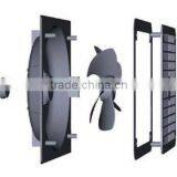 7 Speeds Remote Control Circulating Fan thumbnail-1