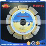 4" Segmented Diamond Saw Blade Angle Grinder Circular Cutting Disc Disk Wheel Universal Stone Brick Block Concrete thumbnail-5