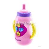 ICTI GSV Factory Baby Safe Musical Toy Bottle With Light and Songs , Kids Music Instroment Toys Educational Toys For Kids thumbnail-2