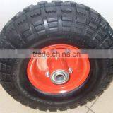 Rubber Wheel 10*350-4 thumbnail-1