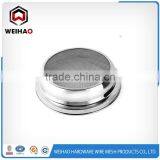 SUS 304 304L 316 316L Stainless Steel Wire Mesh Filters Paper Screen thumbnail-6