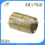 Brass Long Male Thread Nipple thumbnail-1