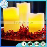 China Newest Home Plastic Led Flameless Candle Candelabra thumbnail-5