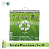 Hot Cold Insulated Aluminium Foil Bag Grocery Tote Cooler Bag thumbnail-4