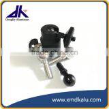 1/4''-20 UNC Tapped Aluminum Camera Nuts/Tripod Nuts/Aluminum Washer thumbnail-6